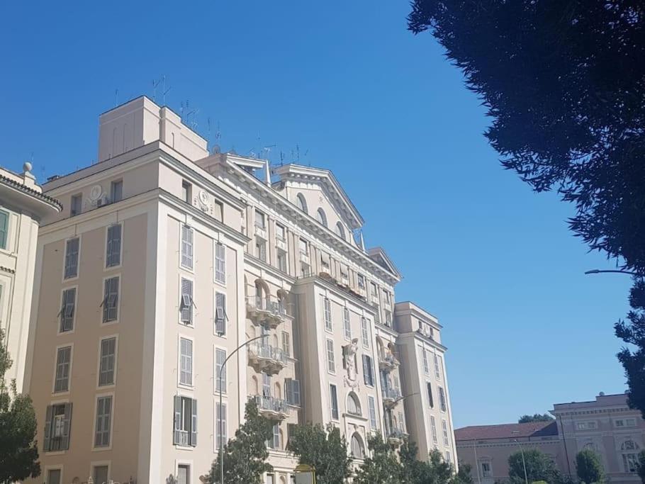 Holiday Apartment Rome Lr Blue מראה חיצוני תמונה