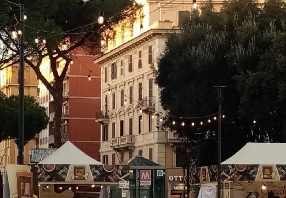 Holiday Apartment Rome Lr Blue מראה חיצוני תמונה