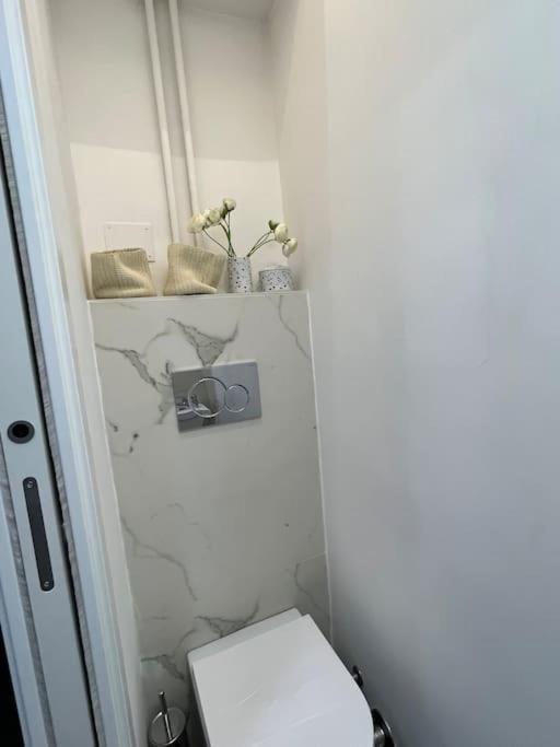 Holiday Apartment Rome Lr Blue מראה חיצוני תמונה