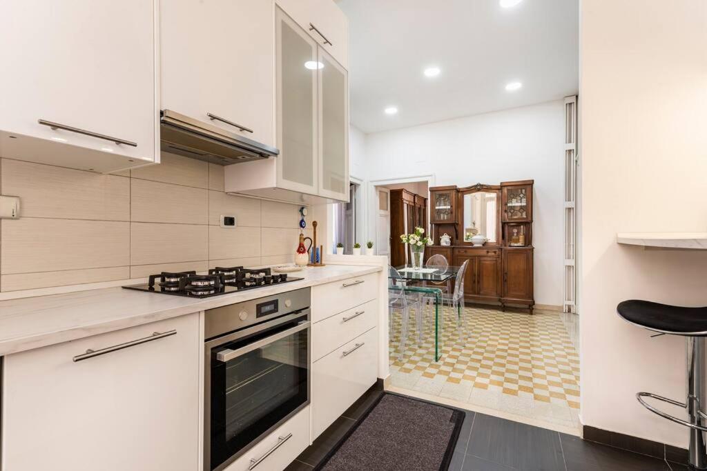 Holiday Apartment Rome Lr Blue מראה חיצוני תמונה