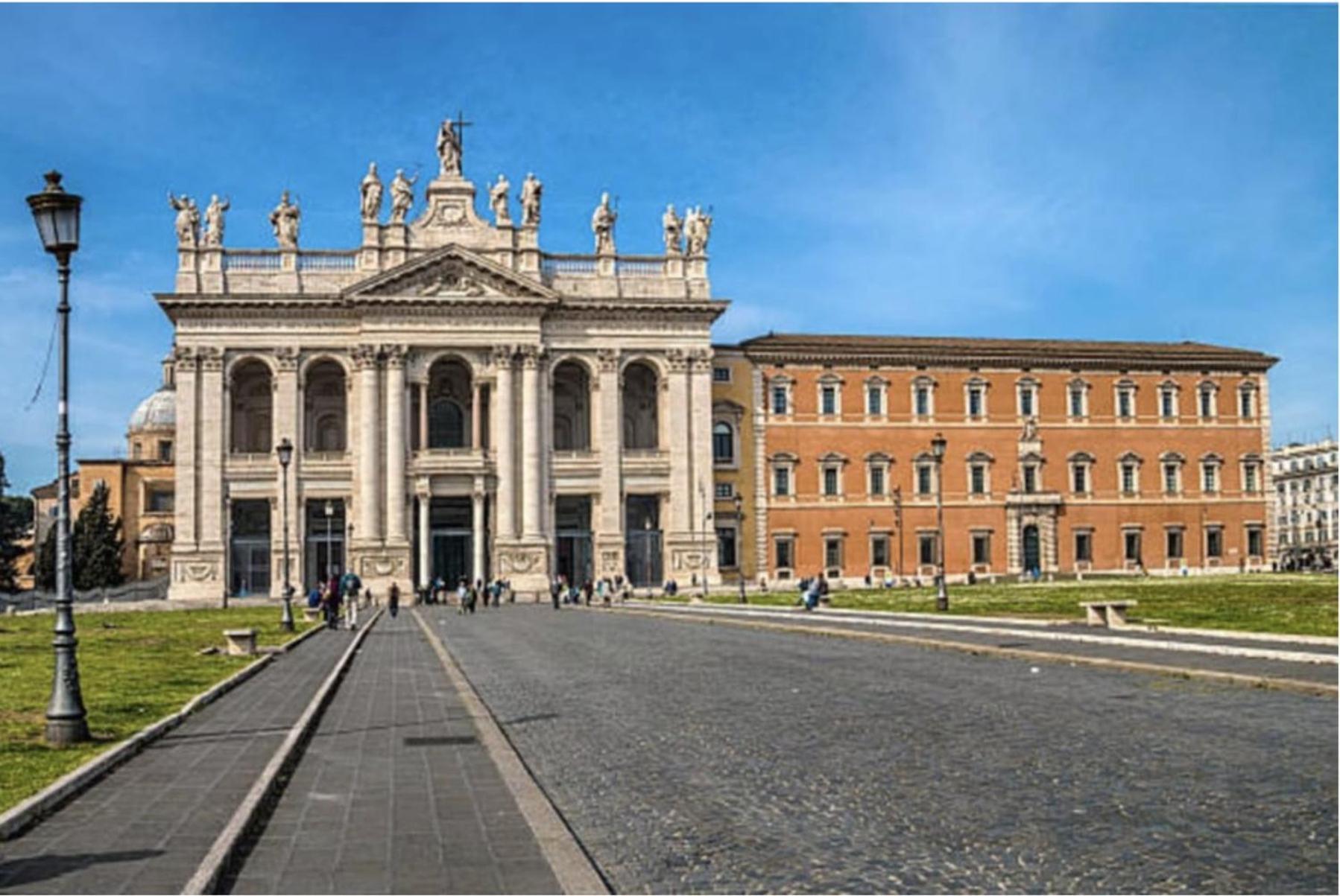 Holiday Apartment Rome Lr Blue מראה חיצוני תמונה