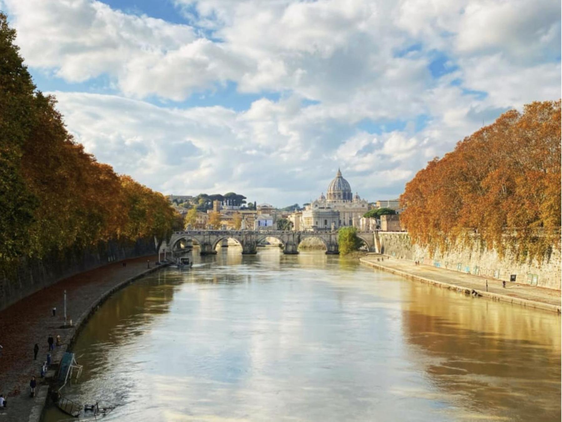 Holiday Apartment Rome Lr Blue מראה חיצוני תמונה