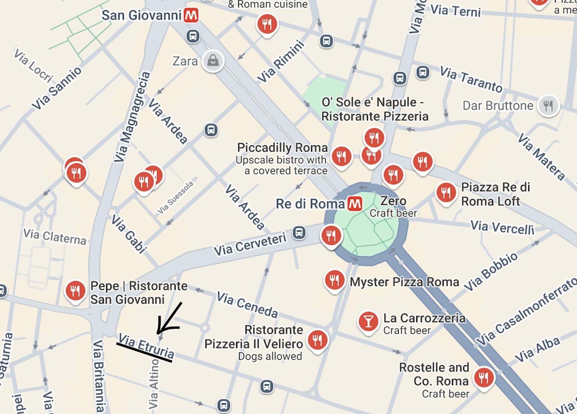 Holiday Apartment Rome Lr Blue מראה חיצוני תמונה